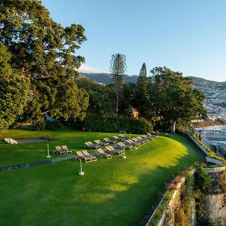 Pestana Casino Park Hotel & Casino Funchal  Exterior foto
