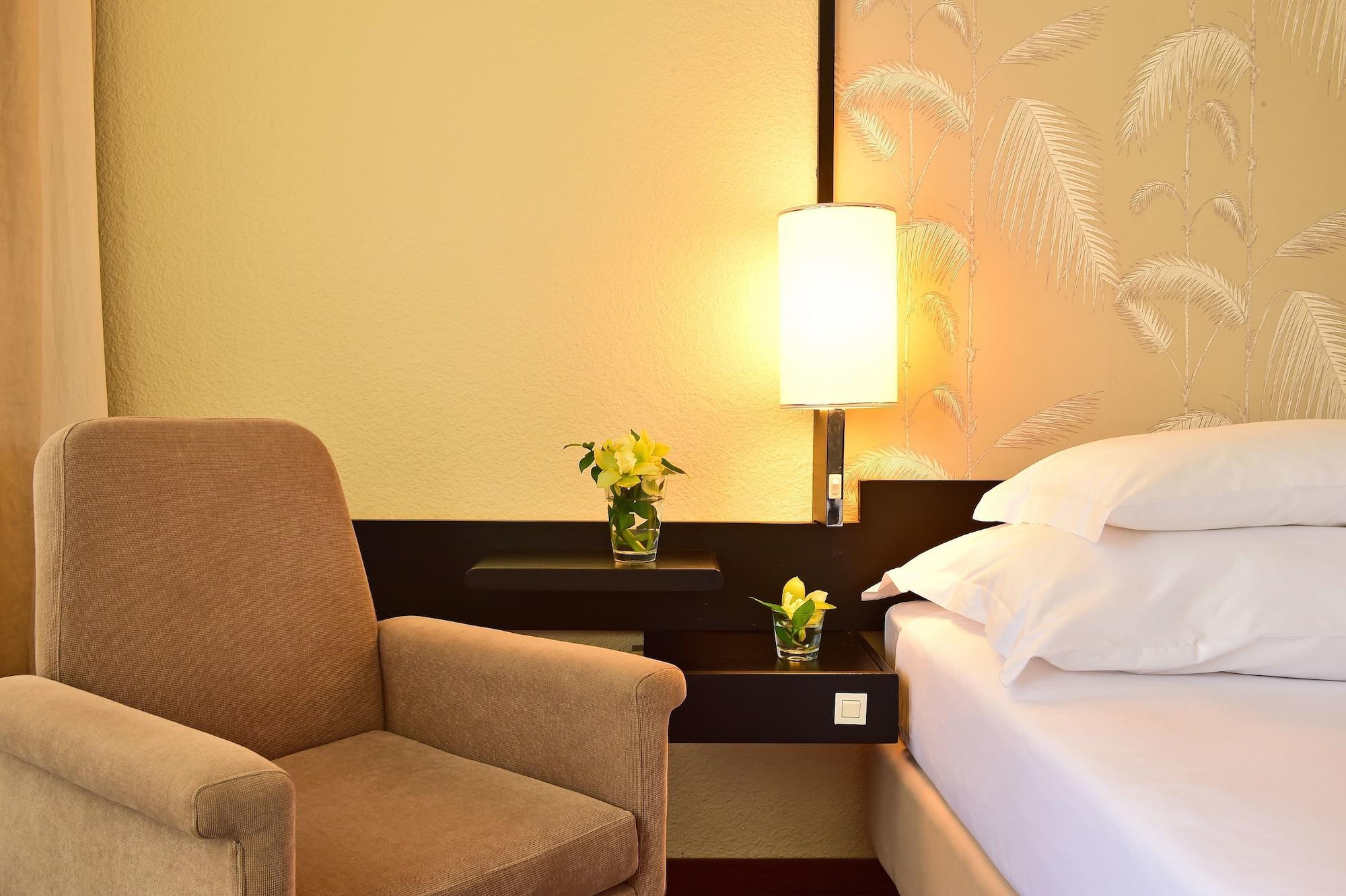 Pestana Casino Park Hotel & Casino Funchal  Exterior foto A room at the hotel