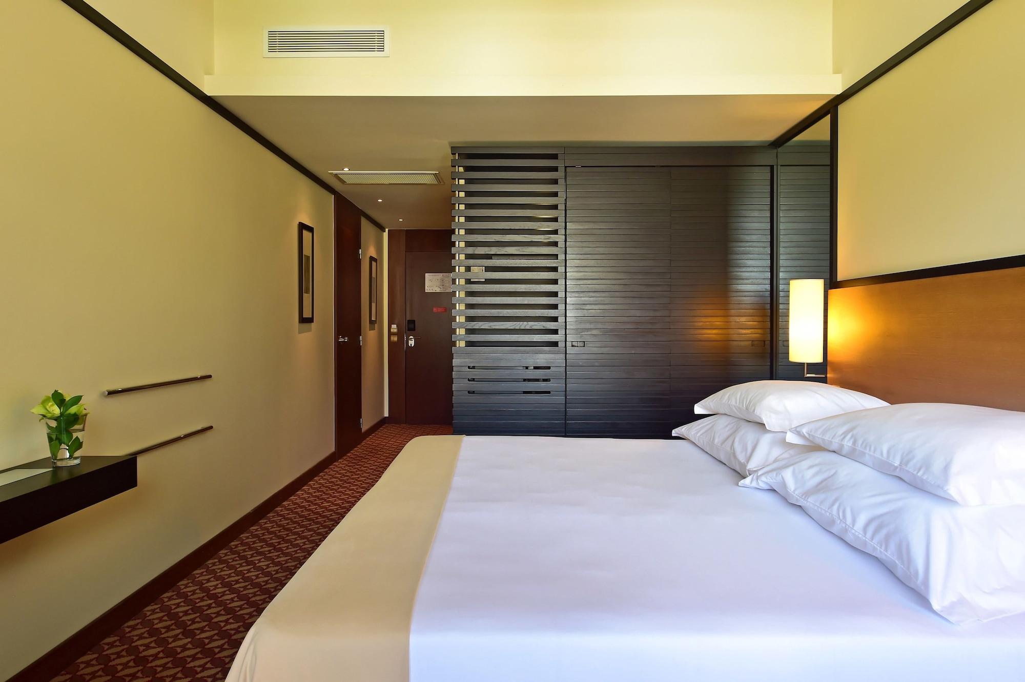 Pestana Casino Park Hotel & Casino Funchal  Exterior foto A room at the hotel