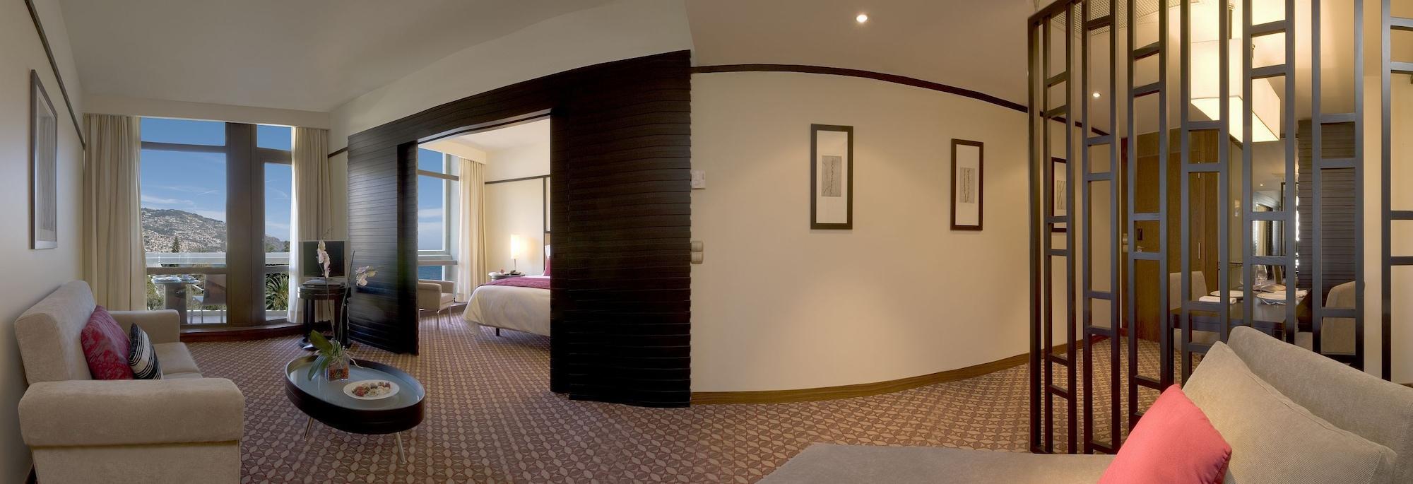 Pestana Casino Park Hotel & Casino Funchal  Exterior foto Suite