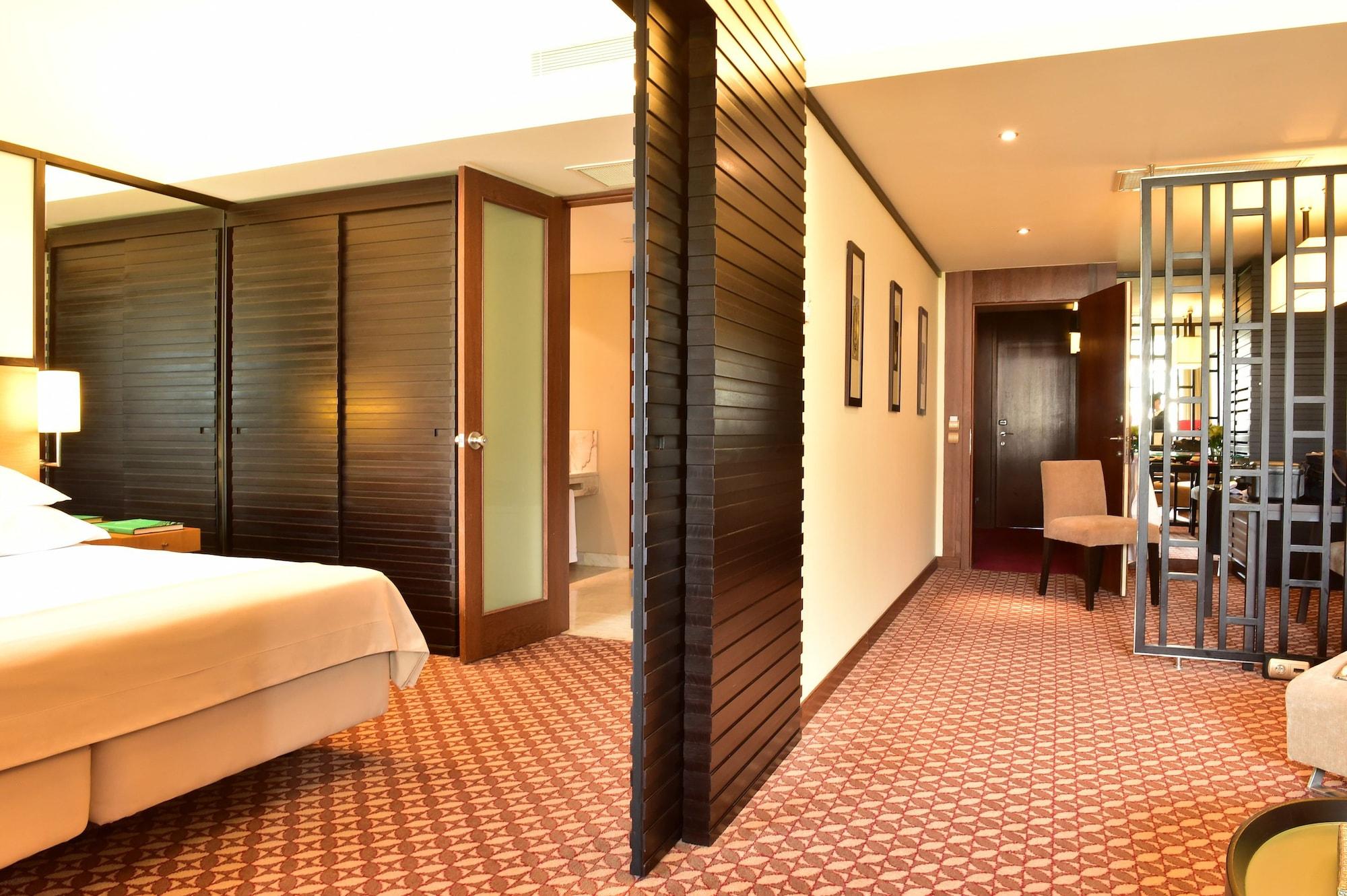 Pestana Casino Park Hotel & Casino Funchal  Exterior foto A room at the hotel