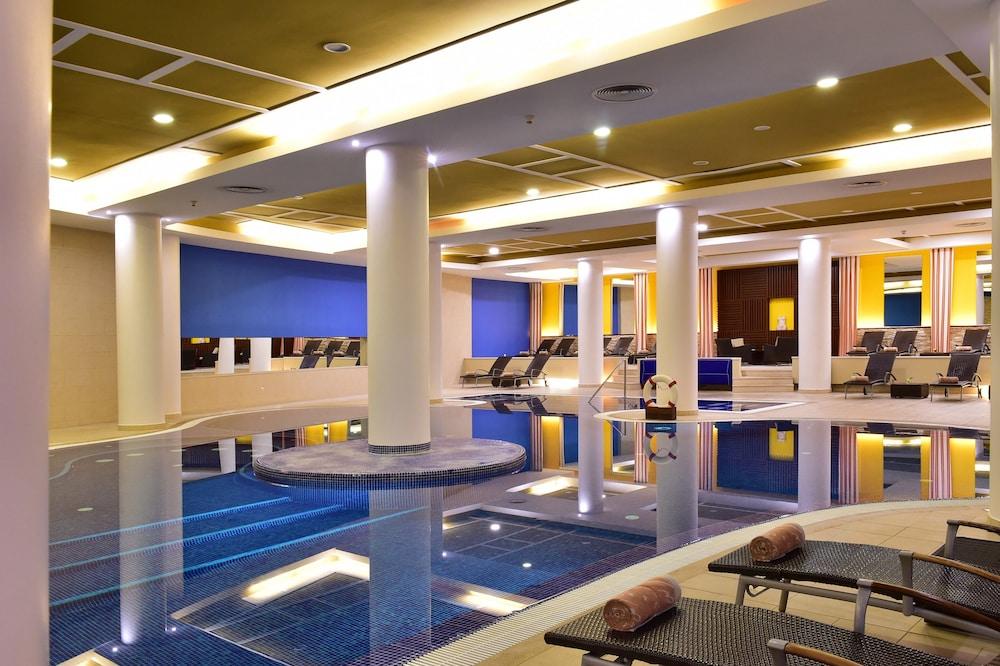 Pestana Casino Park Hotel & Casino Funchal  Exterior foto The spa at the hotel