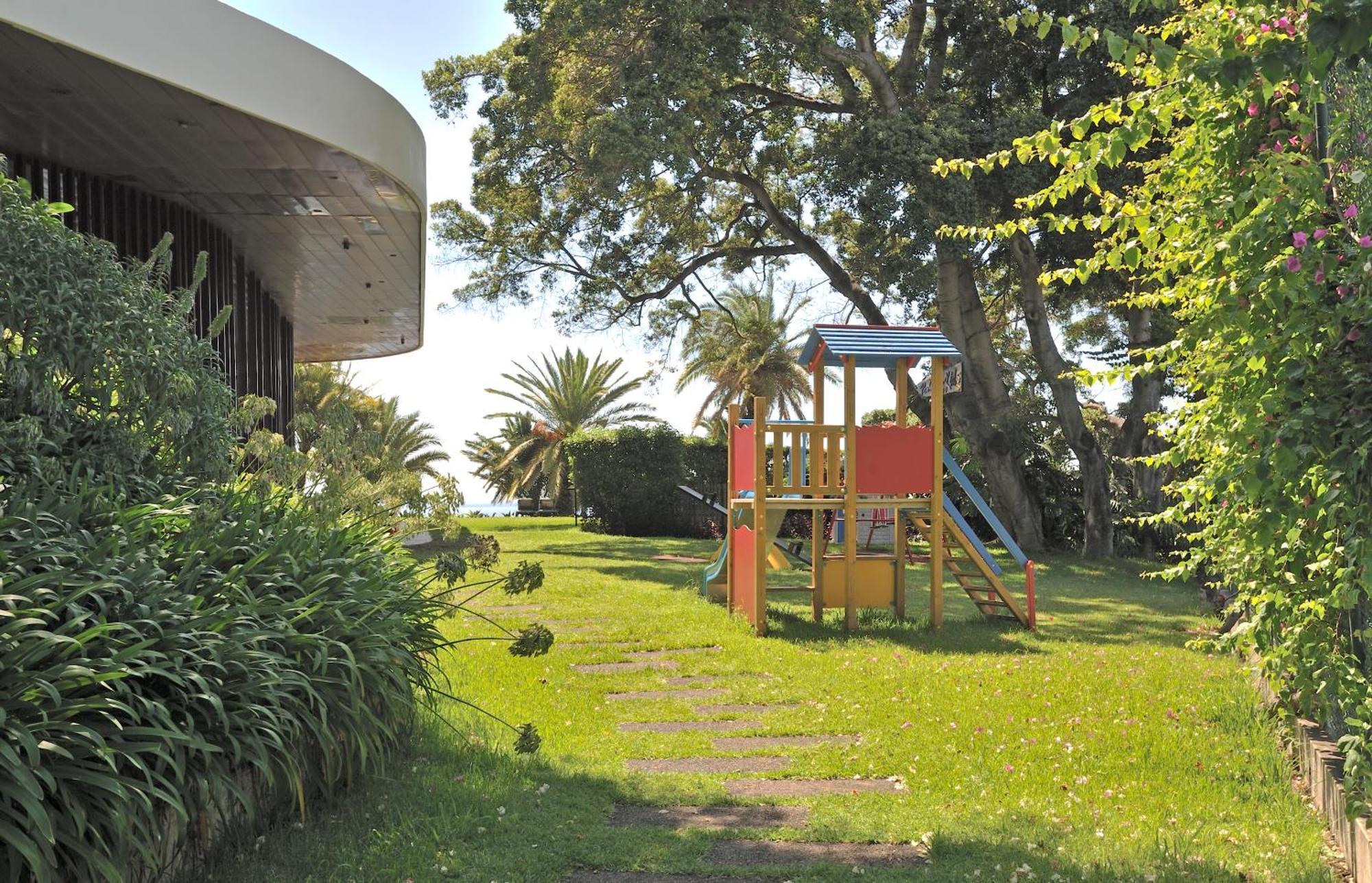 Pestana Casino Park Hotel & Casino Funchal  Exterior foto Playground