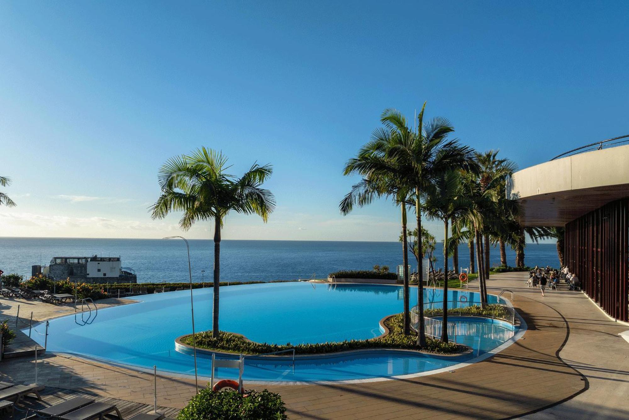Pestana Casino Park Hotel & Casino Funchal  Exterior foto