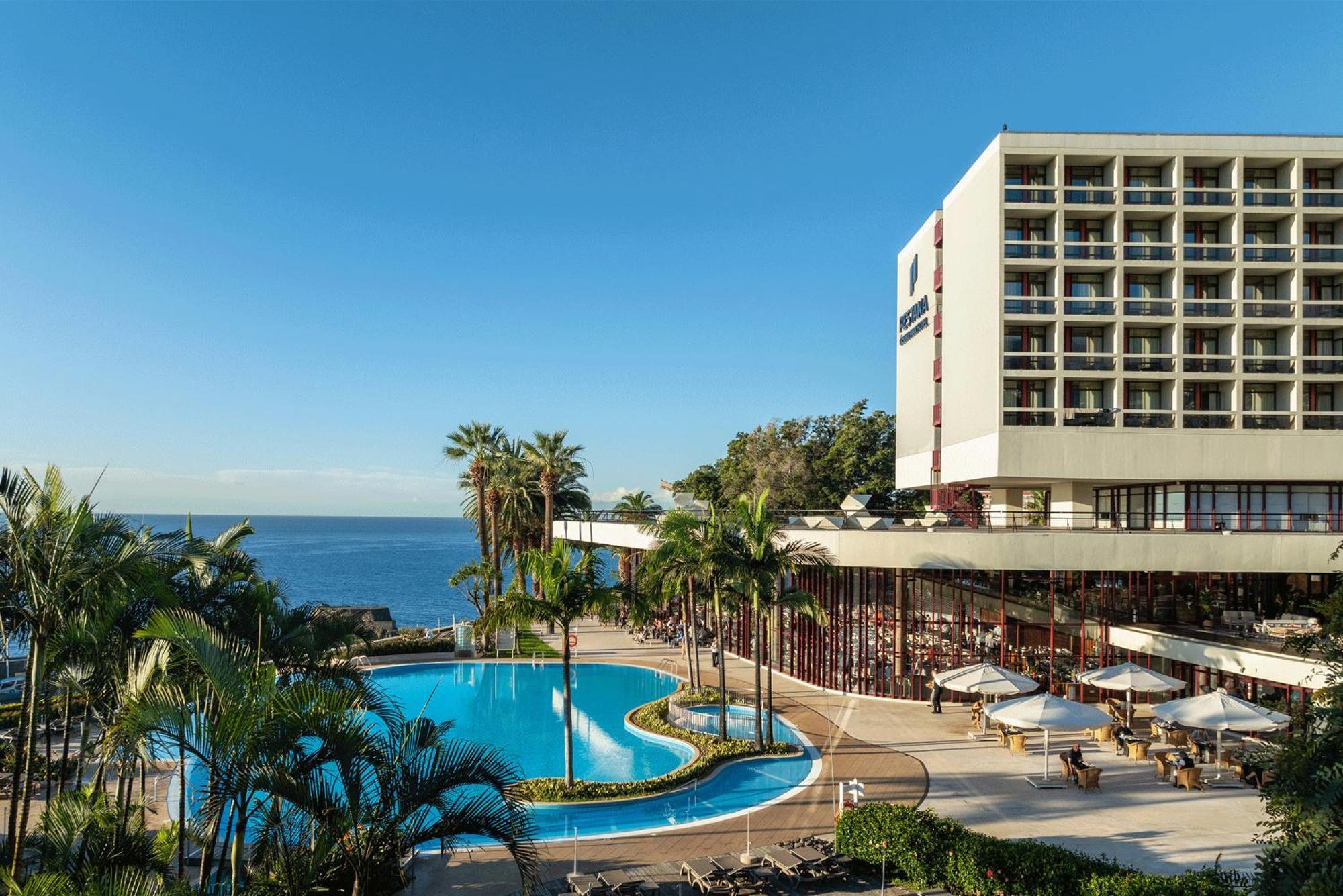 Pestana Casino Park Hotel & Casino Funchal  Exterior foto