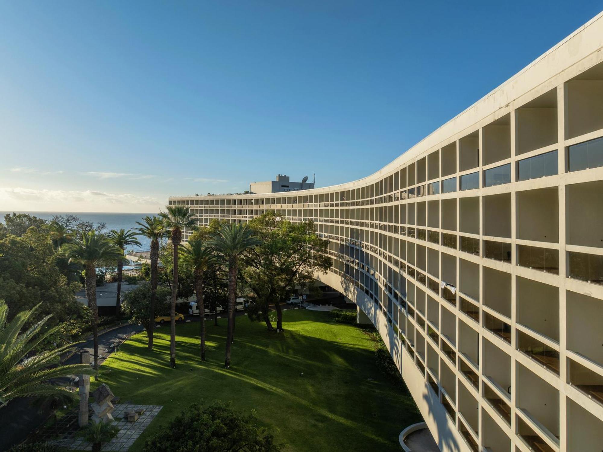 Pestana Casino Park Hotel & Casino Funchal  Exterior foto