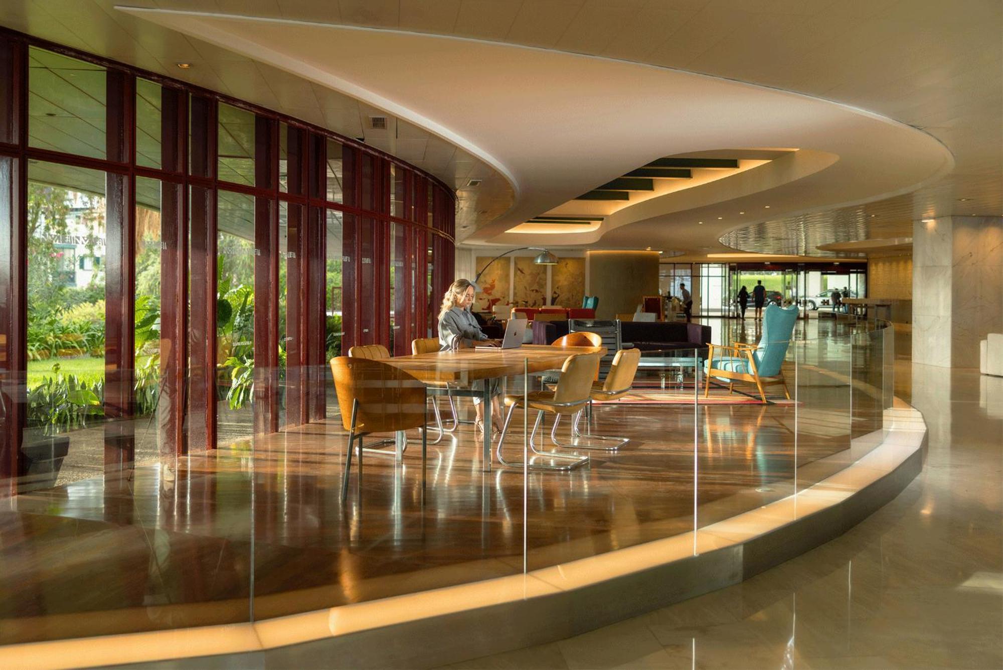Pestana Casino Park Hotel & Casino Funchal  Exterior foto