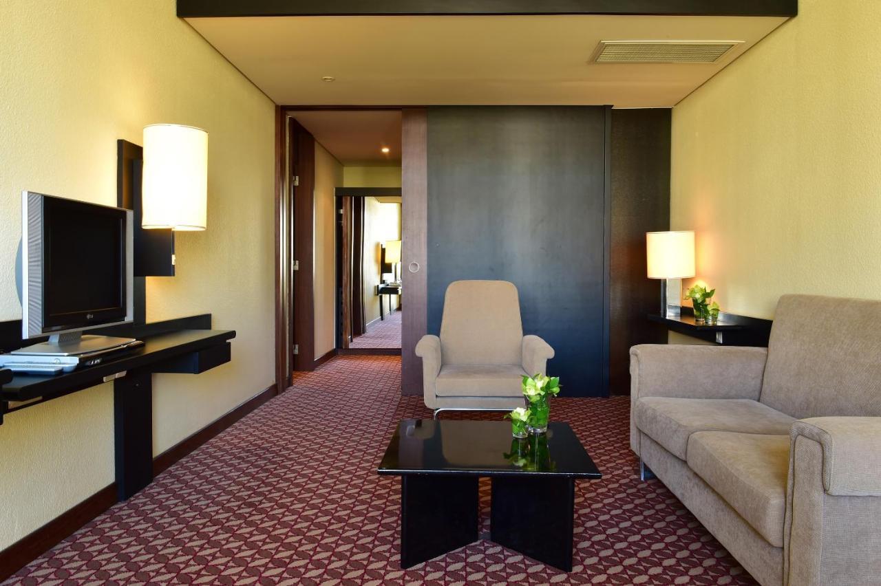 Pestana Casino Park Hotel & Casino Funchal  Exterior foto Suite