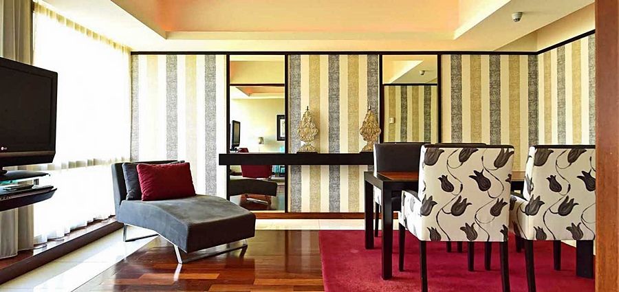 Pestana Casino Park Hotel & Casino Funchal  Exterior foto A suite at the Mandarin Oriental, Kuala Lumpur